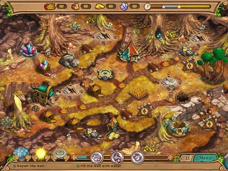 Скриншот 5 к игре Weather Lord: Following the Princess Collector's Edition