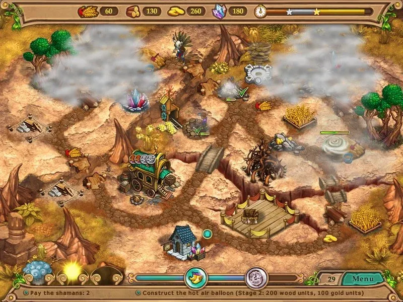 Скриншот 6 к игре Weather Lord: Following the Princess Collector's Edition