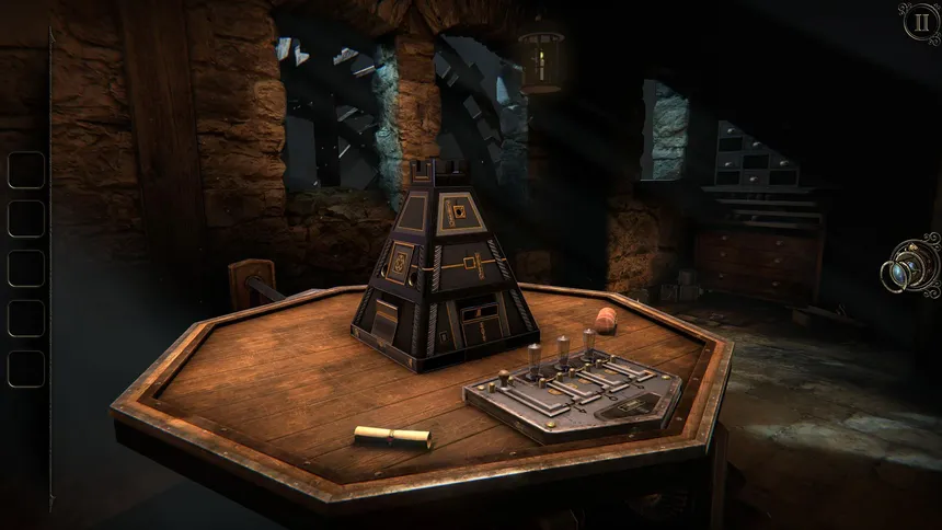 Скриншот 2 к игре The Room Three