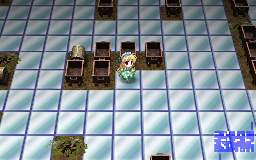 Скриншот 4 к игре A dragon girl looks up at the endless sky