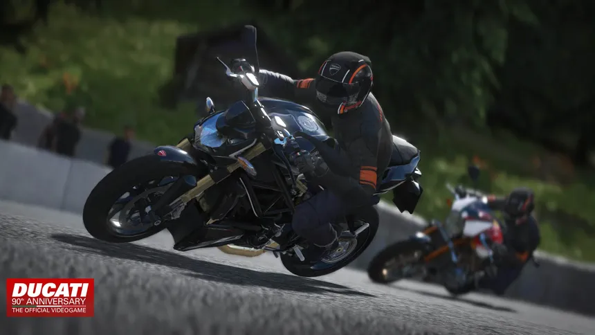 Скриншот 2 к игре DUCATI - 90th Anniversary