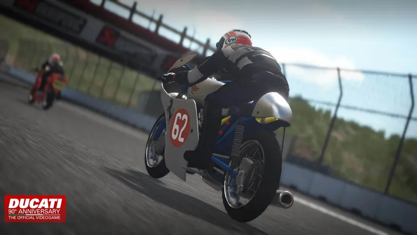 Скриншот 3 к игре DUCATI - 90th Anniversary