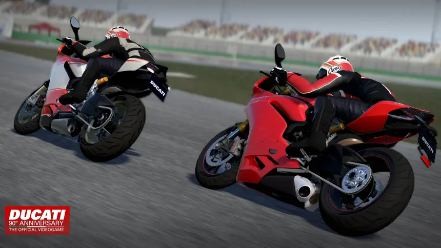 Скриншот 6 к игре DUCATI - 90th Anniversary