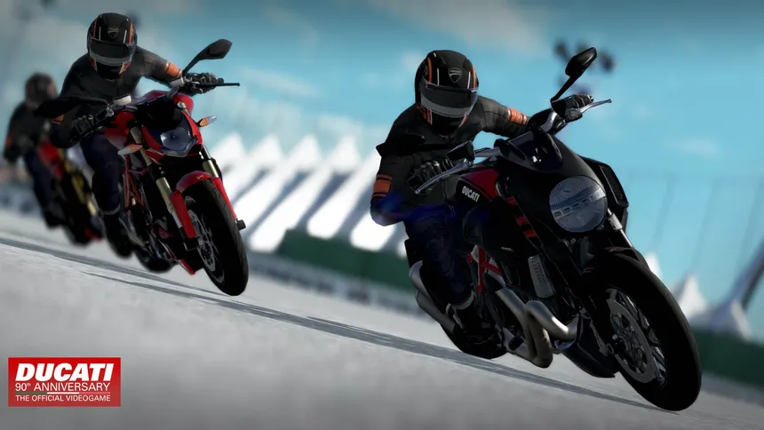 Скриншот 8 к игре DUCATI - 90th Anniversary