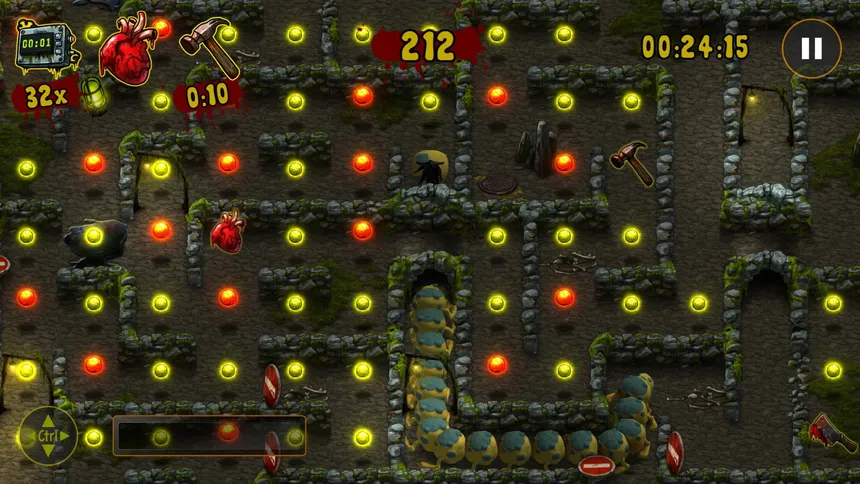 Скриншот 7 к игре Zombillie