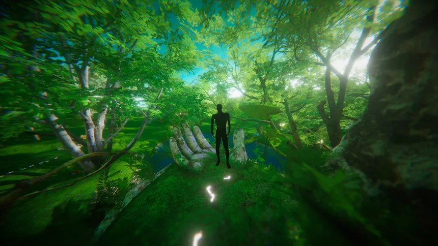 Скриншот 5 к игре Runes: The Forgotten Path