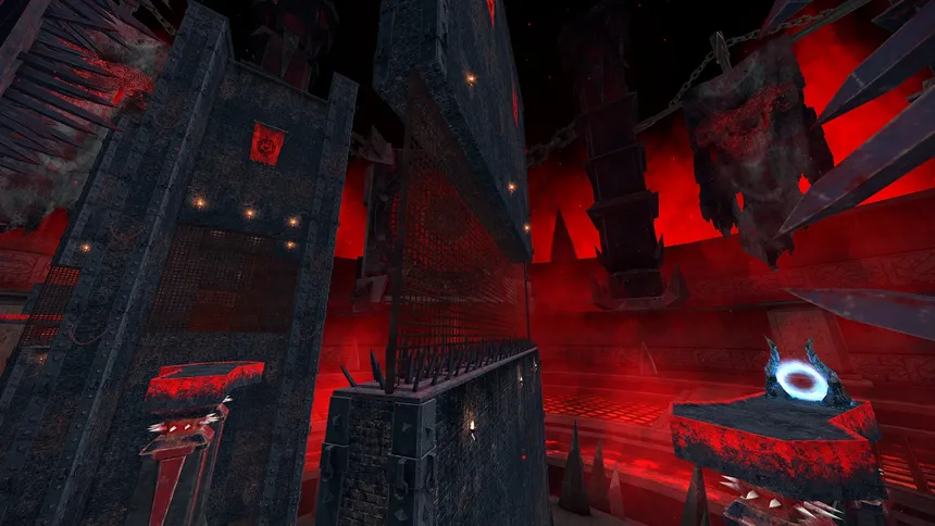 Скриншот 4 к игре SEUM: Speedrunners from Hell