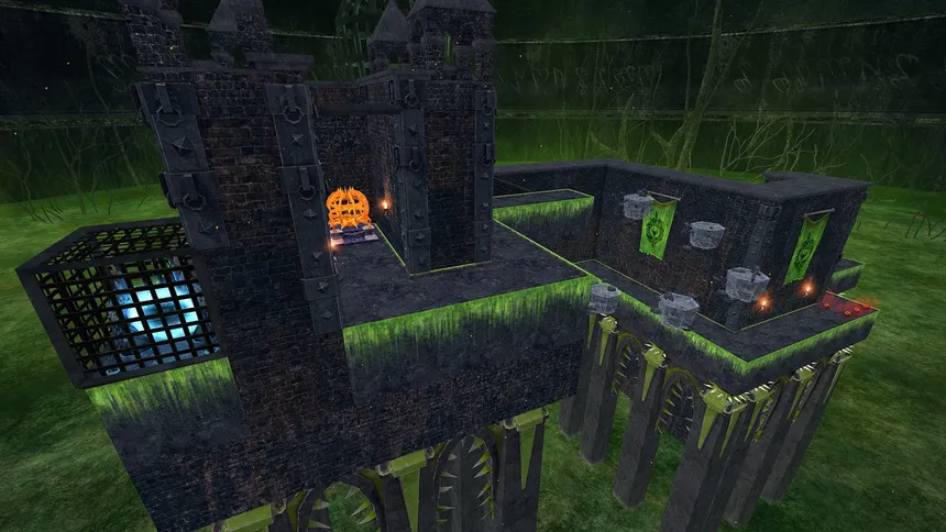 Скриншот 8 к игре SEUM: Speedrunners from Hell