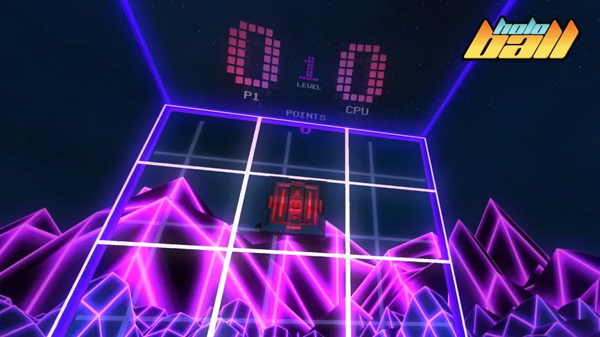 Скриншот 3 к игре HoloBall