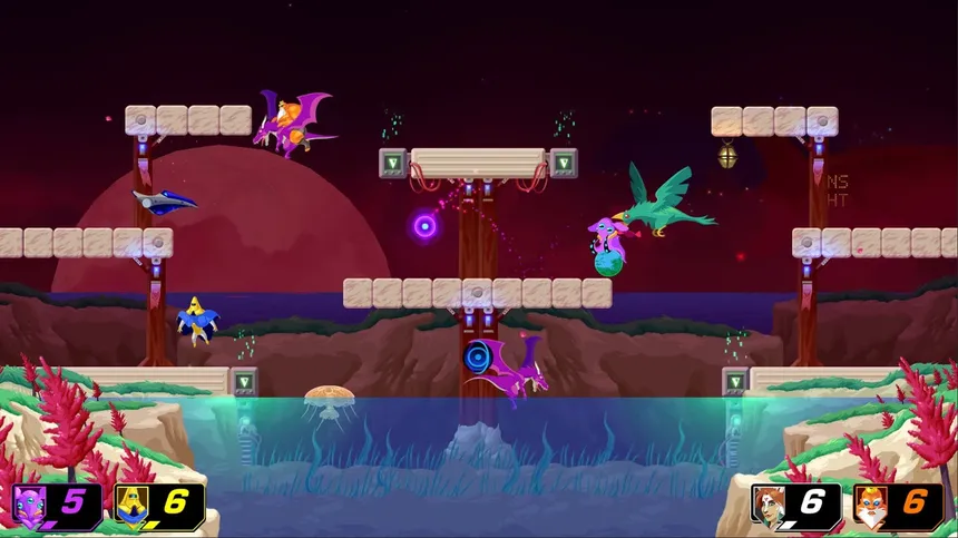 Скриншот 3 к игре Hastilude