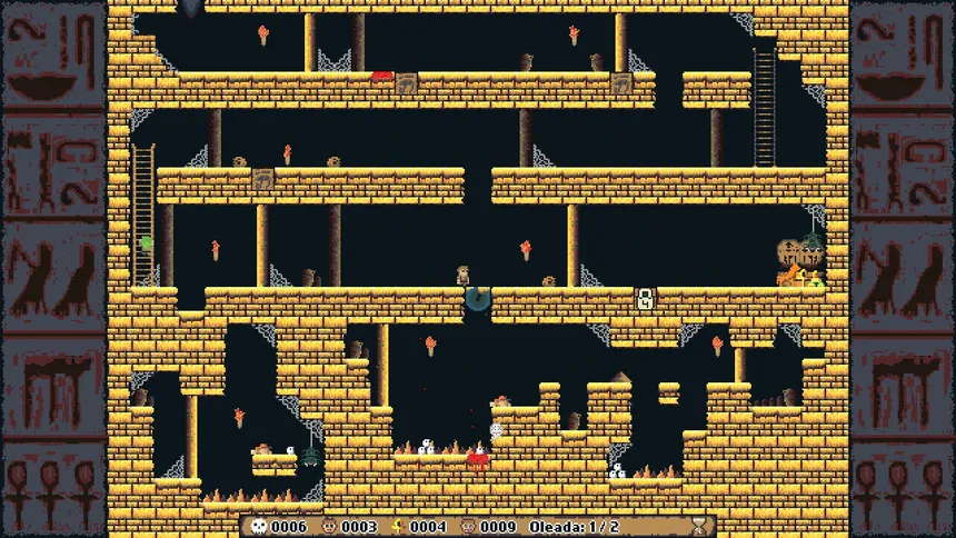 Скриншот 1 к игре Defend Your Crypt