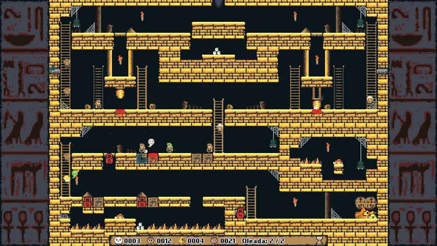 Скриншот 2 к игре Defend Your Crypt