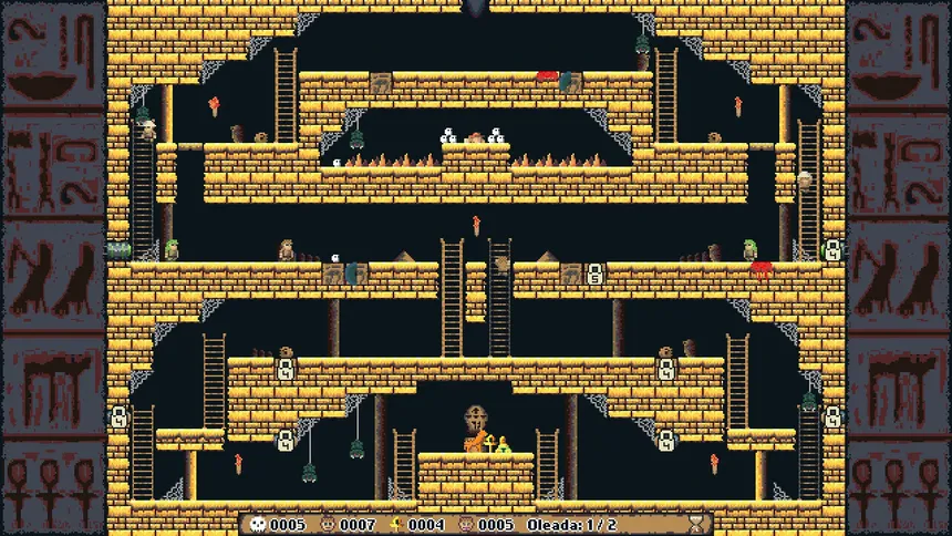 Скриншот 3 к игре Defend Your Crypt