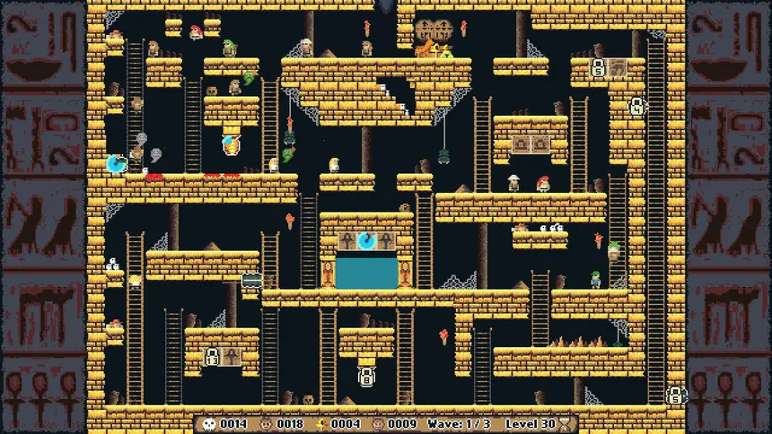 Скриншот 4 к игре Defend Your Crypt