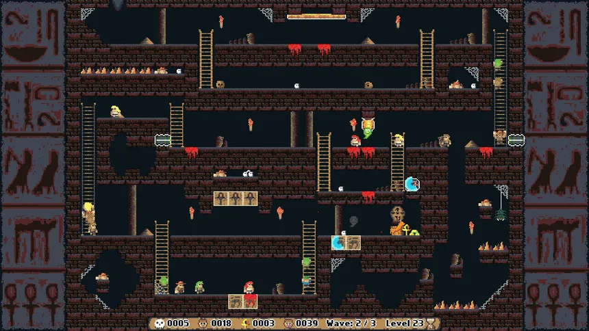 Скриншот 5 к игре Defend Your Crypt