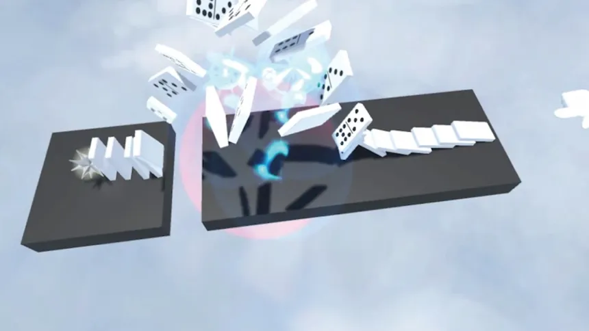 Скриншот 5 к игре Domino Sky