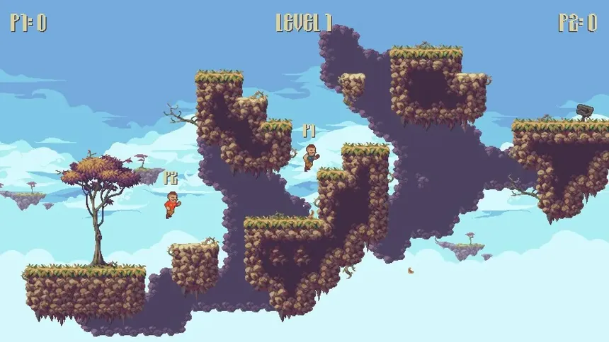 Скриншот 1 к игре Moustache Mountain