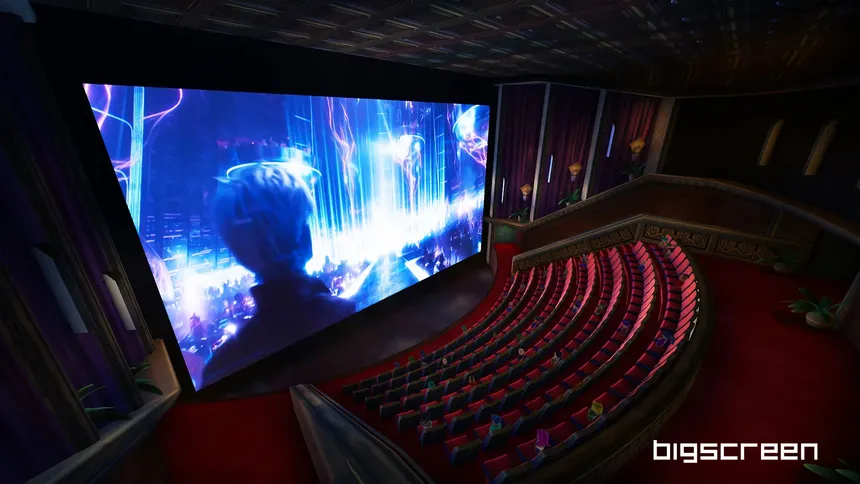 Скриншот 8 к игре Bigscreen Beta