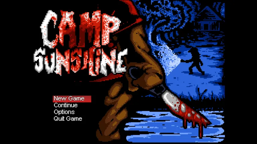 Скриншот 1 к игре Camp Sunshine