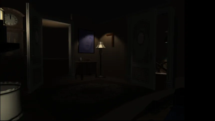 Скриншот 1 к игре The Visitor