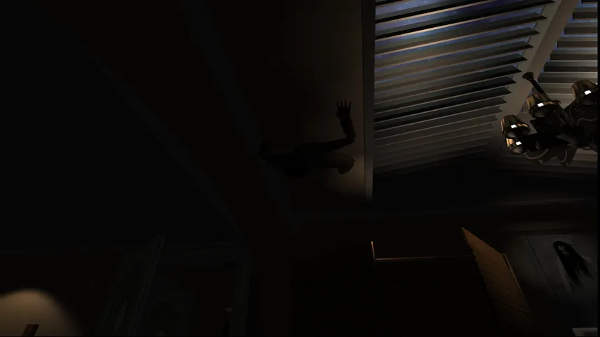 Скриншот 4 к игре The Visitor