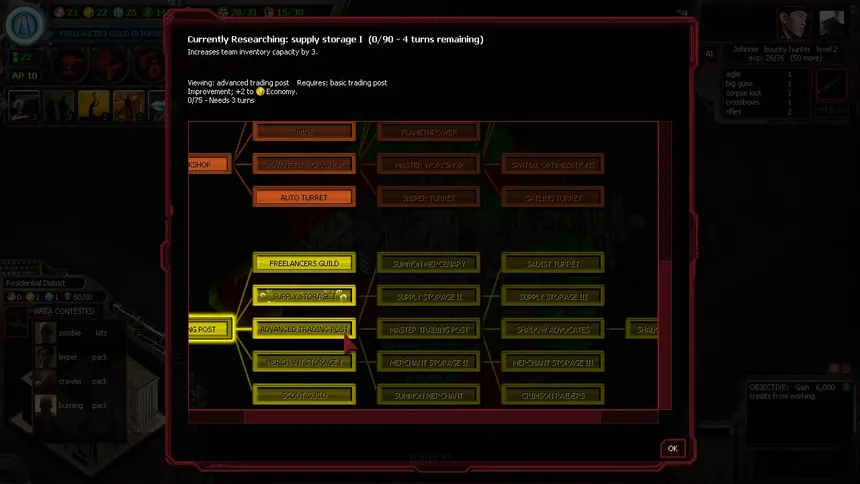 Скриншот 3 к игре Emerge: Cities of the Apocalypse