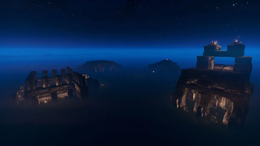 Скриншот 6 к игре Stonehenge VR SANDBOX