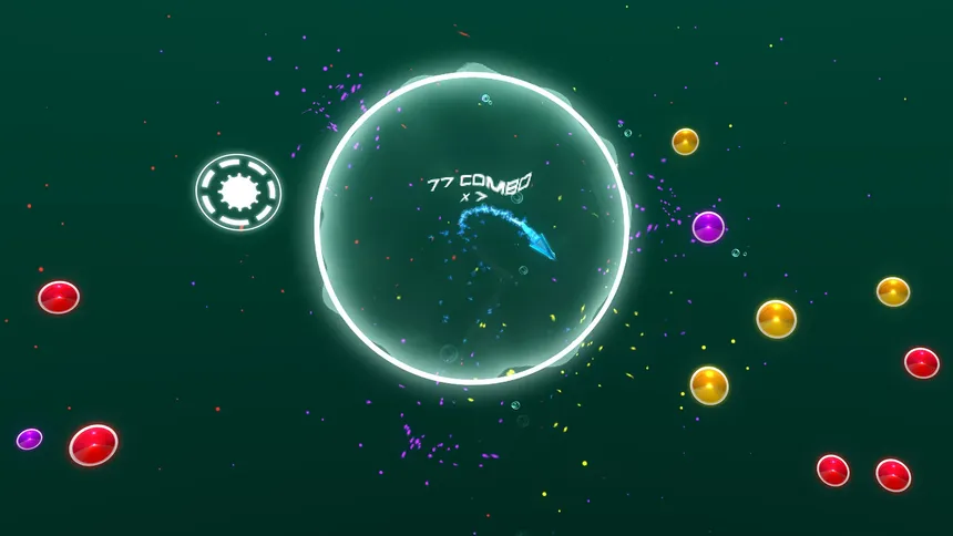 Скриншот 4 к игре Audio Arena