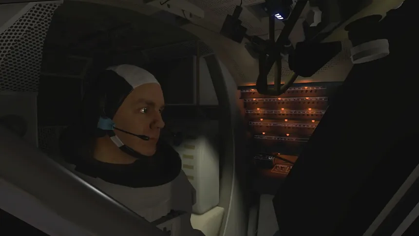 Скриншот 4 к игре Apollo 11 VR
