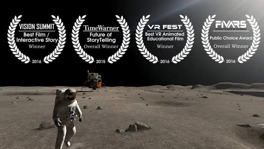 Скриншот 8 к игре Apollo 11 VR