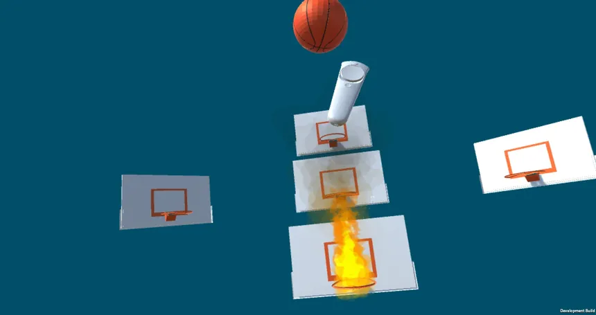 Скриншот 1 к игре Minigame Party VR