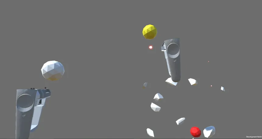 Скриншот 3 к игре Minigame Party VR