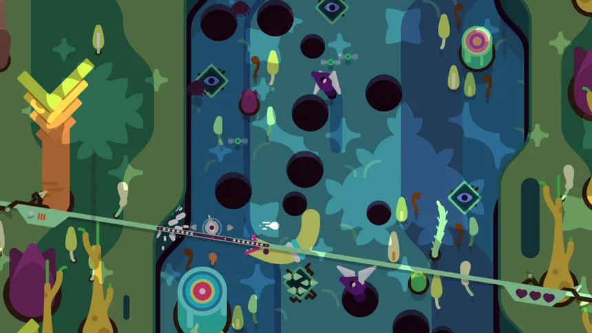 Скриншот 2 к игре TumbleSeed