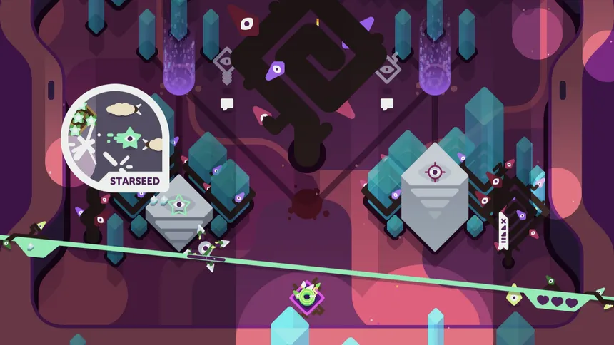 Скриншот 3 к игре TumbleSeed