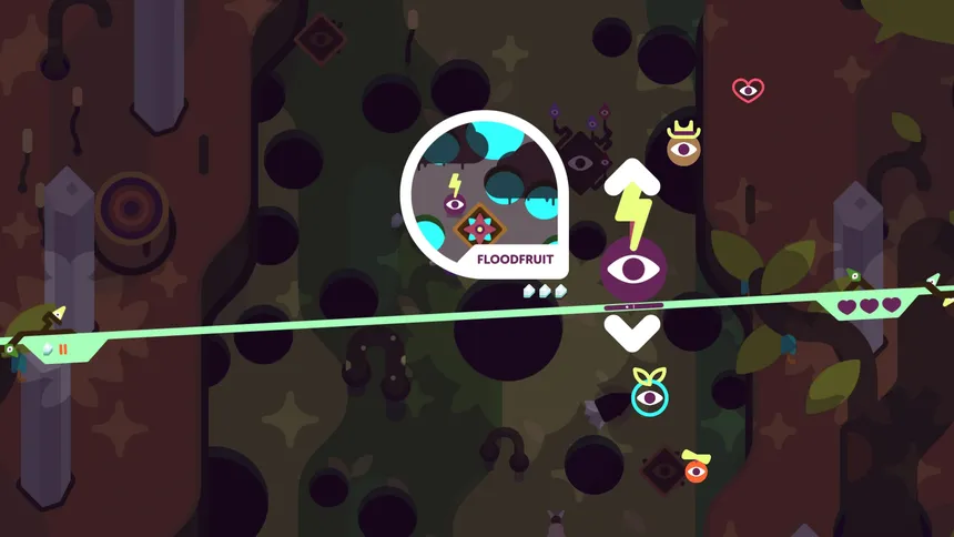 Скриншот 5 к игре TumbleSeed