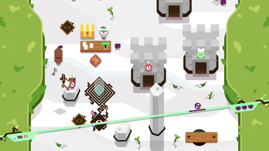 Скриншот 6 к игре TumbleSeed