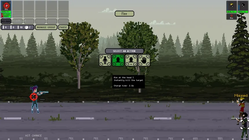 Скриншот 8 к игре March of the Living