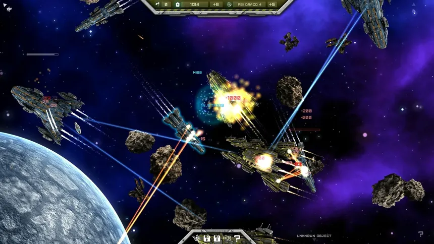 Скриншот 6 к игре StarFringe: Adversus