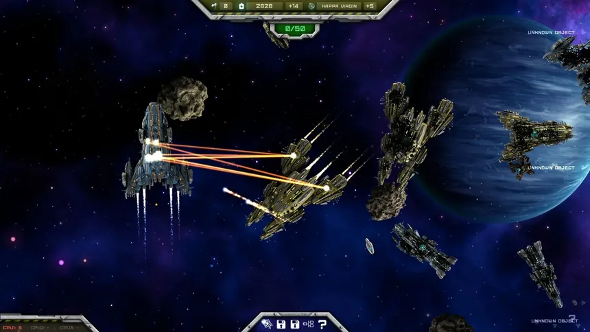 Скриншот 7 к игре StarFringe: Adversus