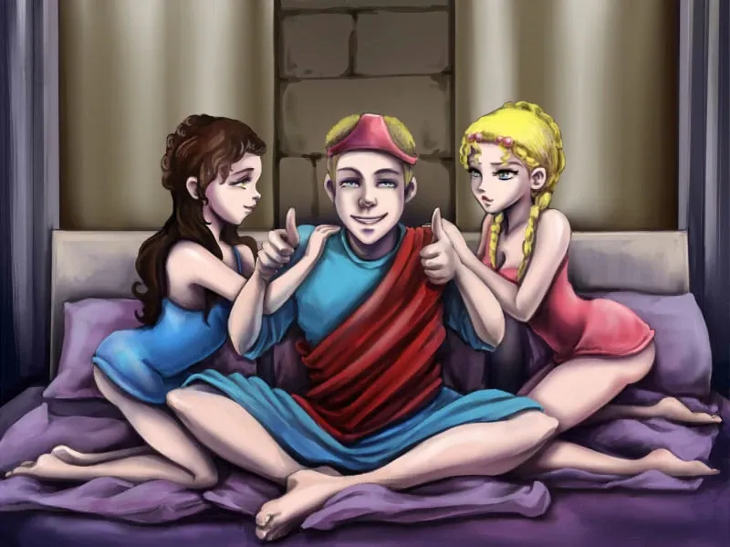 Скриншот 2 к игре Drusilla Dreams