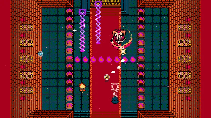 Скриншот 2 к игре SpiritSphere DX