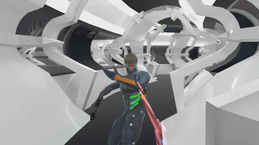 Скриншот 1 к игре VR0GU3: Unapologetic Hardcore VR Edition