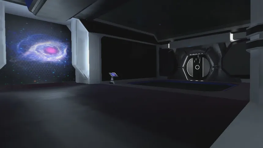 Скриншот 3 к игре VR0GU3: Unapologetic Hardcore VR Edition