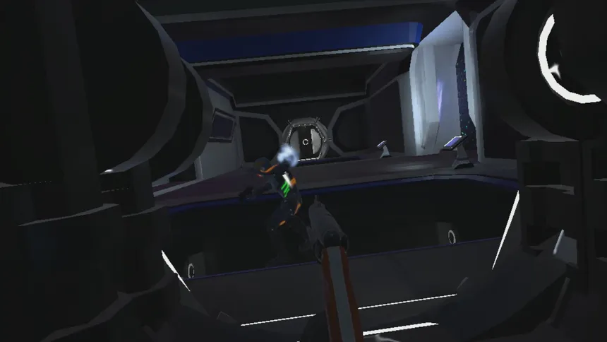 Скриншот 5 к игре VR0GU3: Unapologetic Hardcore VR Edition