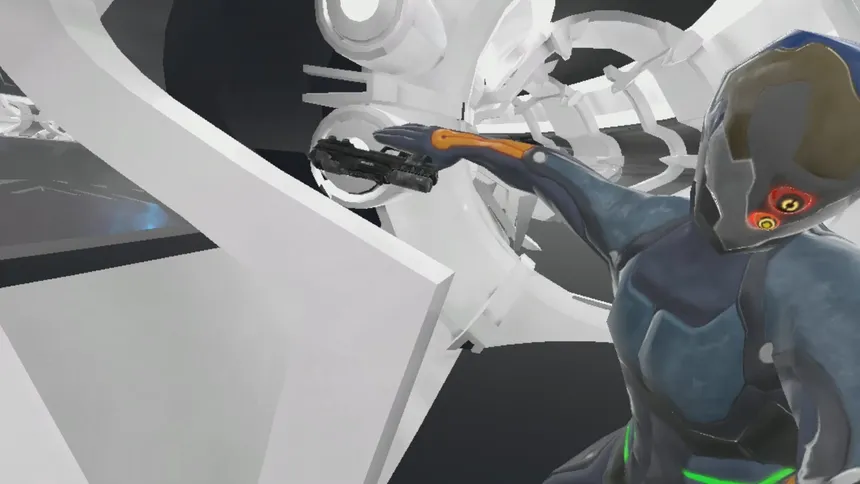 Скриншот 6 к игре VR0GU3: Unapologetic Hardcore VR Edition