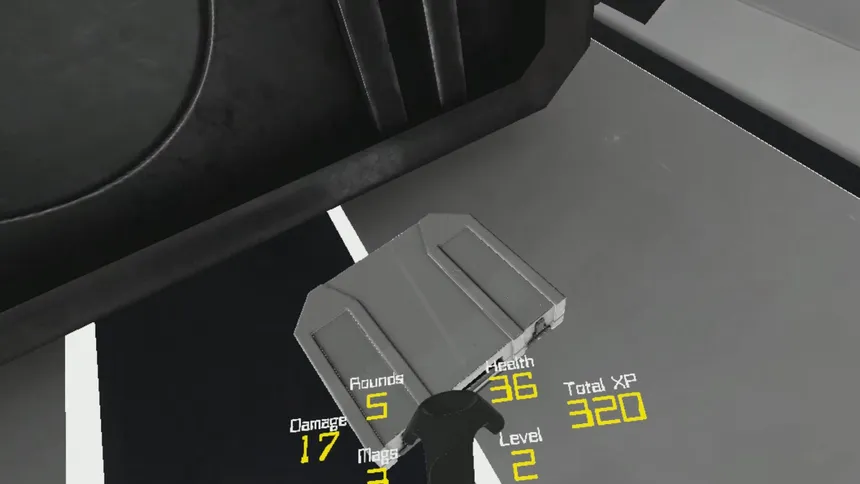 Скриншот 7 к игре VR0GU3: Unapologetic Hardcore VR Edition