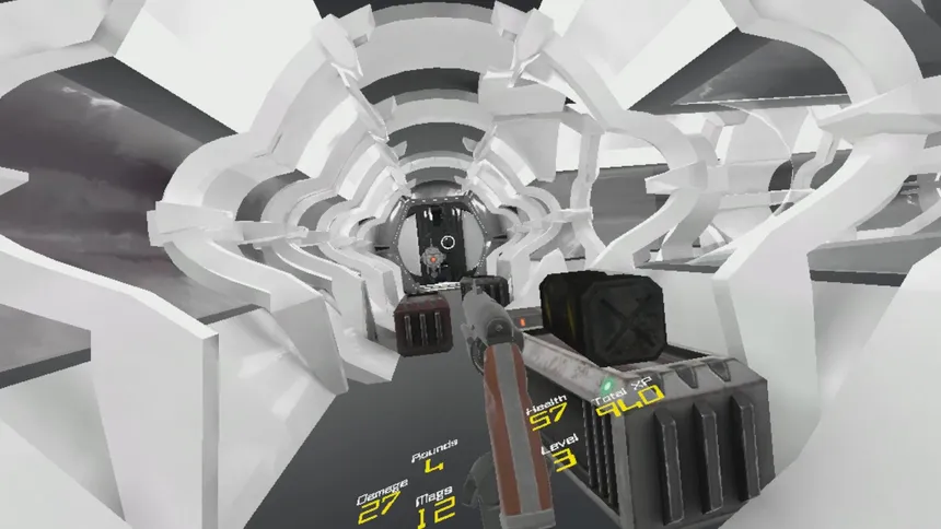 Скриншот 8 к игре VR0GU3: Unapologetic Hardcore VR Edition