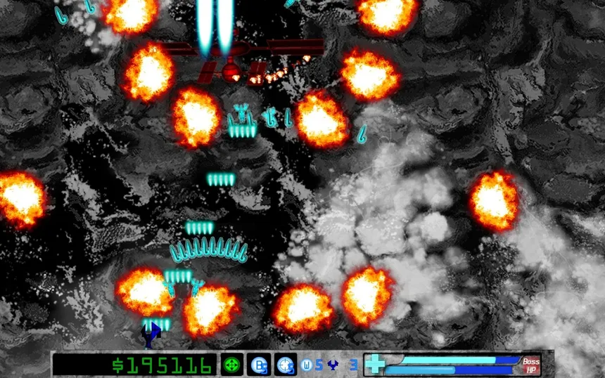 Скриншот 2 к игре Infinite Shooter