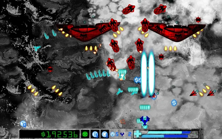 Скриншот 3 к игре Infinite Shooter
