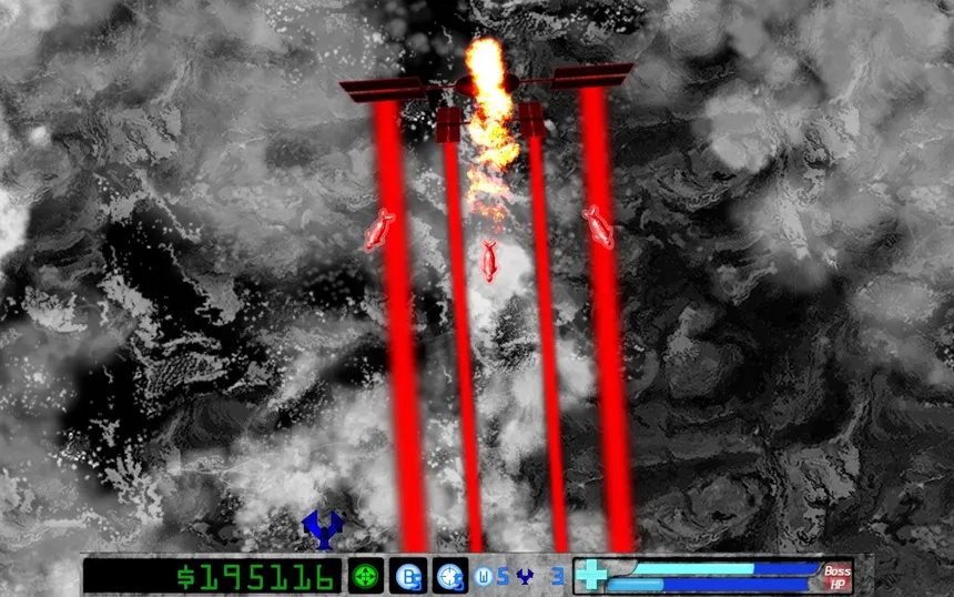 Скриншот 5 к игре Infinite Shooter